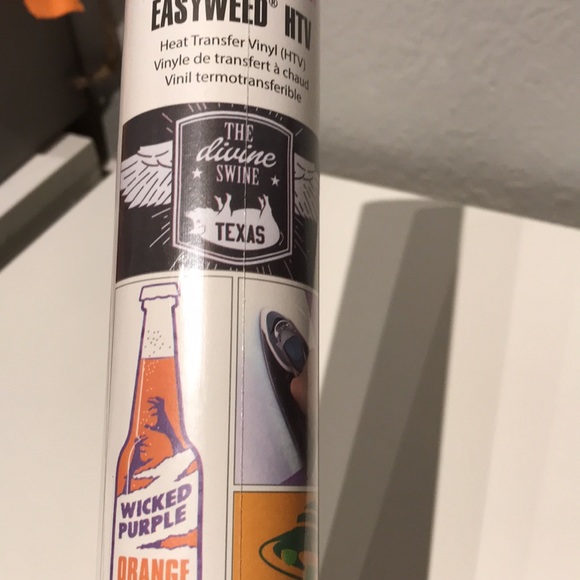Siser Easy HTV Heat Transfer Vinyl NEW SEALED FINAL SALE - Picture 6 of 6